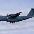 A400M im Landeanflug in Friedrichshafen 2